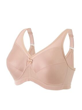 GLAMORISE Magic Lift Wirefree Bra Size 38G / UK 38F Style 1005 Active Support